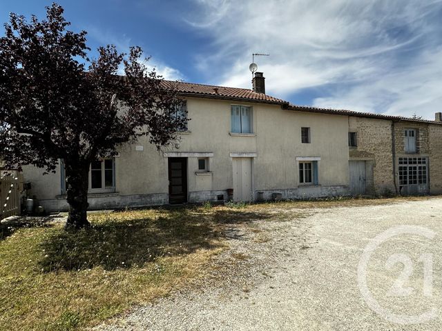 maison à vendre - 6 pièces - 153.0 m2 - ENSIGNE - 79 - POITOU-CHARENTES - Century 21 I.C.S. Immobilier