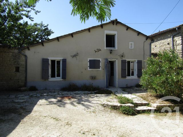 maison à vendre - 3 pièces - 105.0 m2 - FONTENILLE ST MARTIN ENTRAIGUES - 79 - POITOU-CHARENTES - Century 21 I.C.S. Immobilier