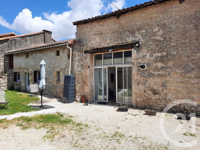 maison à vendre - 5 pièces - 131.58 m2 - LIMALONGES - 79 - POITOU-CHARENTES - Century 21 I.C.S. Immobilier