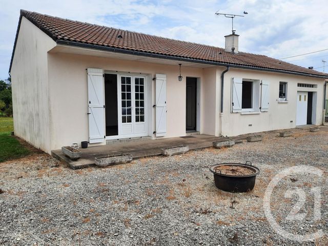 maison à vendre - 4 pièces - 72.1 m2 - LEZAY - 79 - POITOU-CHARENTES - Century 21 I.C.S. Immobilier