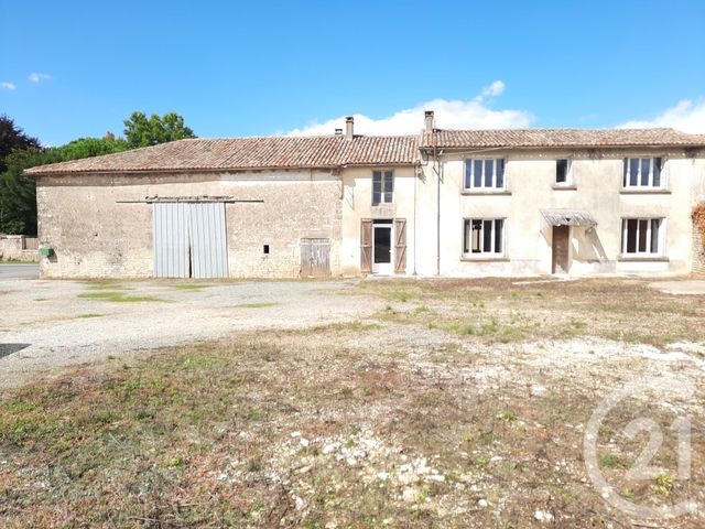 maison à vendre - 7 pièces - 182.62 m2 - HANC - 79 - POITOU-CHARENTES - Century 21 I.C.S. Immobilier