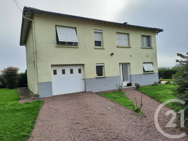 maison à vendre - 6 pièces - 120.68 m2 - CHEF BOUTONNE - 79 - POITOU-CHARENTES - Century 21 I.C.S. Immobilier