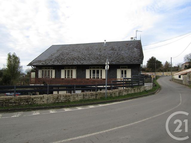 maison à vendre - 7 pièces - 227.0 m2 - CHEF BOUTONNE - 79 - POITOU-CHARENTES - Century 21 I.C.S. Immobilier